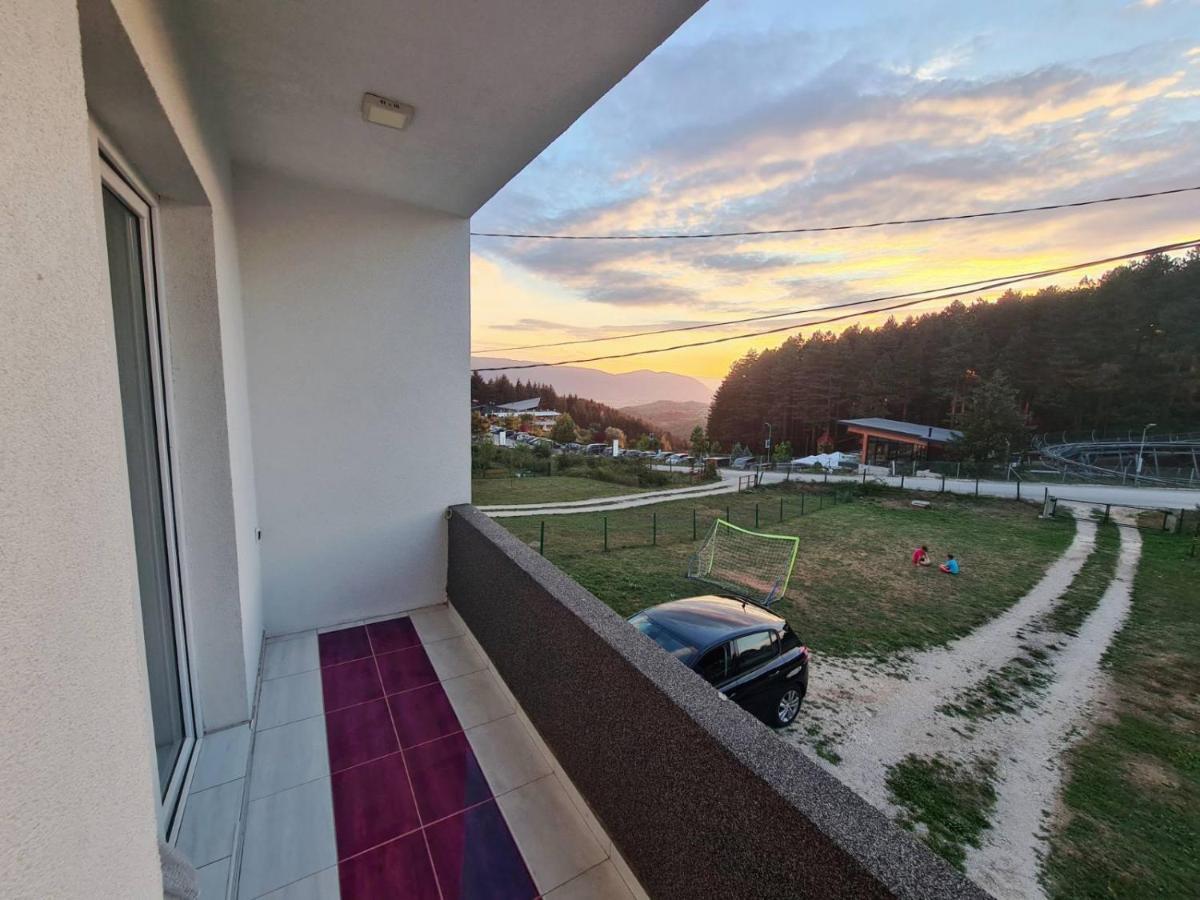 Apartment Zlatiste